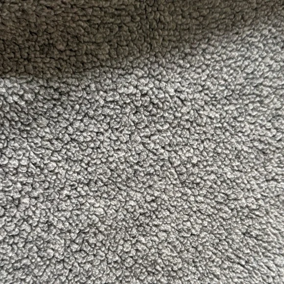 Patagonia Men’s Better Sweater Full Zip Synchilla Fleece Gray Jacket, SZ Small. - Picture 5 of 10